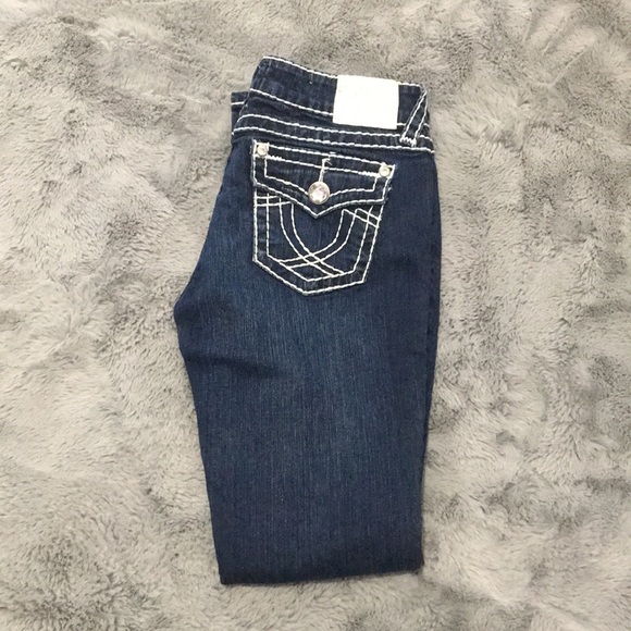 L.A Idol Jeans size 7 - Picture 6 of 10